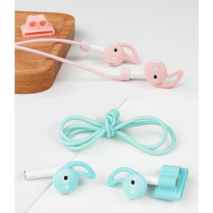 AirPodsカバー ホルダー 単品 | PlusNao | 詳細画像4 