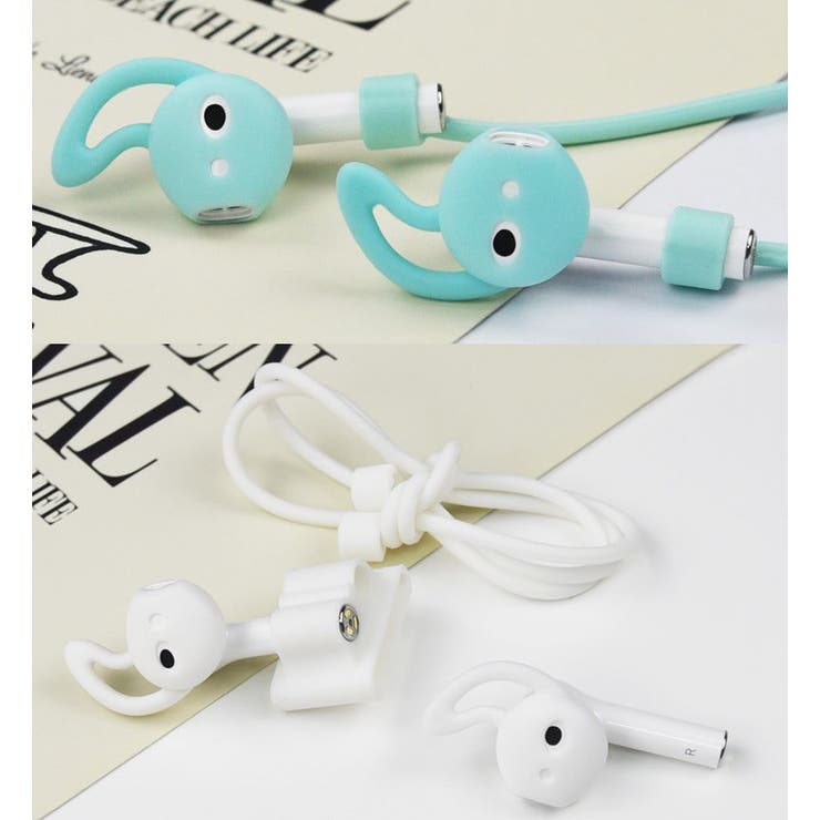 AirPodsカバー ホルダー 単品 | PlusNao | 詳細画像5 