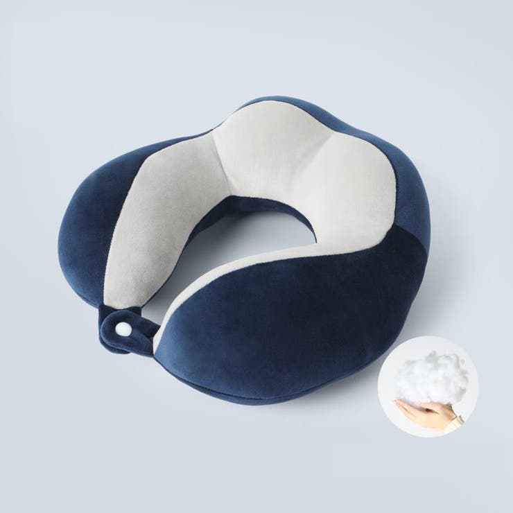 ネックピロー 首枕 旅行用品 | PlusNao | 詳細画像12 