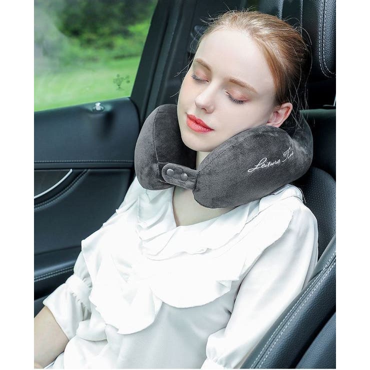 ネックピロー 首枕 旅行用品 | PlusNao | 詳細画像3 