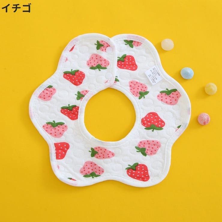 よだれかけ スタイ ビブ | PlusNao | 詳細画像15 
