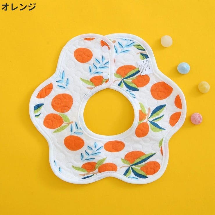 よだれかけ スタイ ビブ | PlusNao | 詳細画像6 