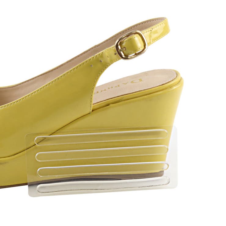 靴ずれ防止パッド バックストラップ 4本セット | PlusNao | 詳細画像3 