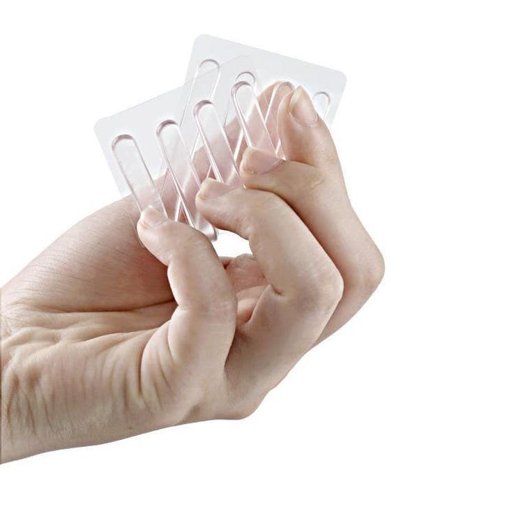 靴ずれ防止パッド バックストラップ 4本セット | PlusNao | 詳細画像6 