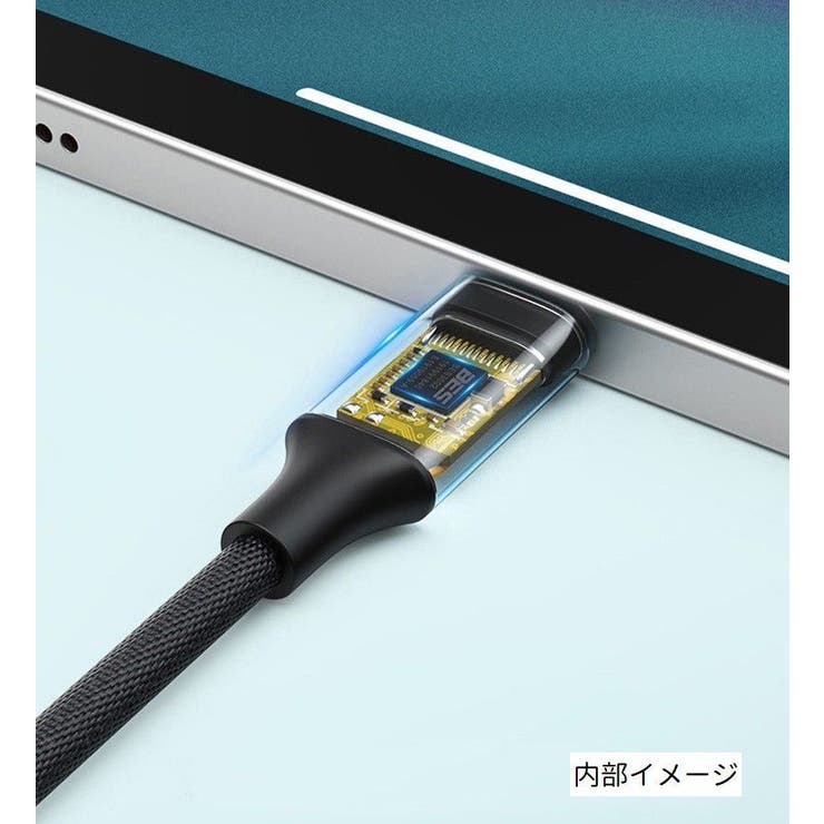 変換アダプター 変換ケーブル typeC | PlusNao | 詳細画像7 