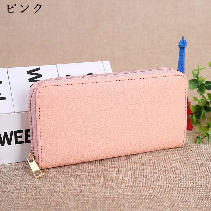 長財布 ロングウォレット レディース | PlusNao | 詳細画像14 