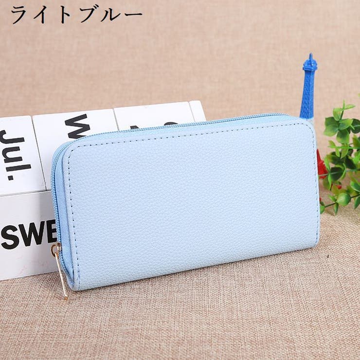 長財布 ロングウォレット レディース | PlusNao | 詳細画像16 