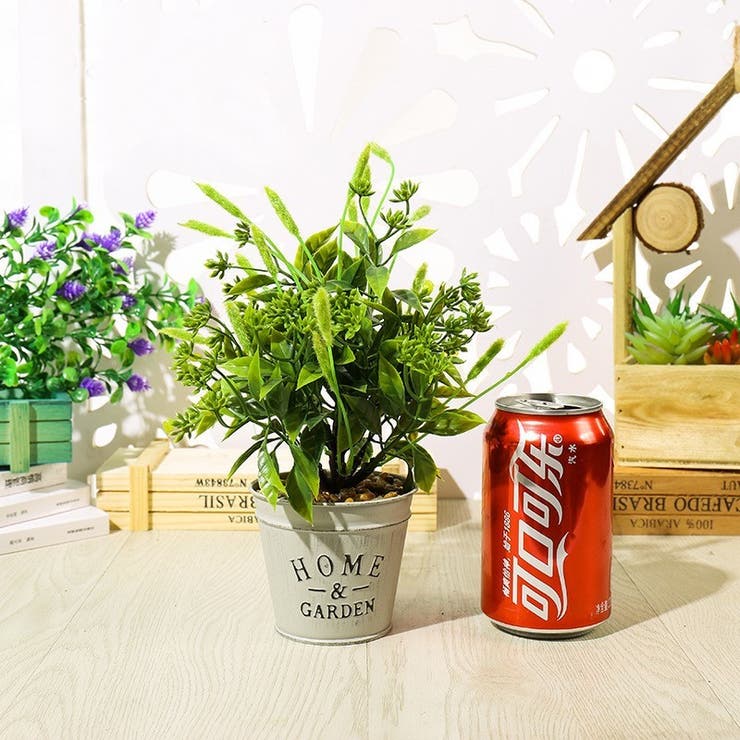 フェイクグリーン 人工観葉植物 造花 | PlusNao | 詳細画像3 