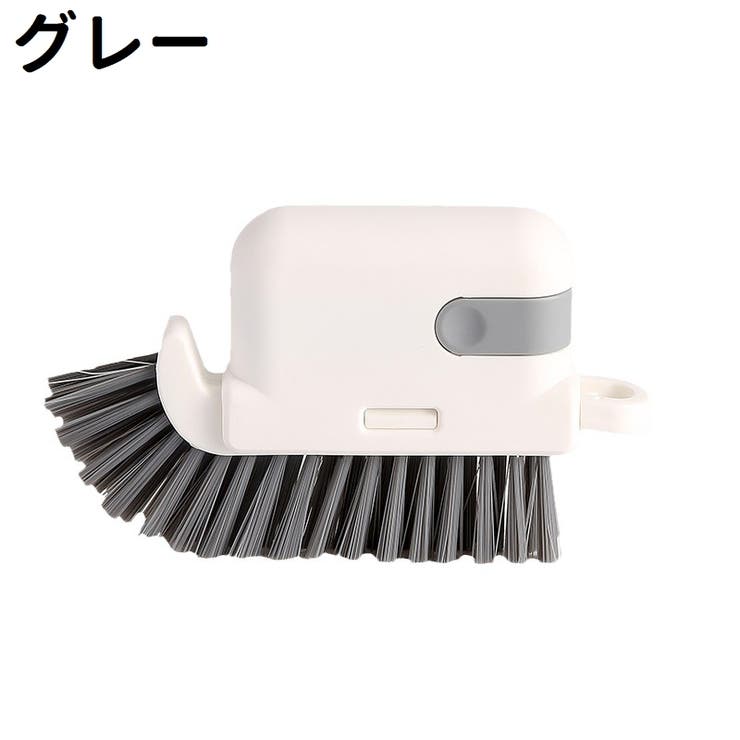 掃除用ブラシ 柄付きブラシ クリーニングブラシ | PlusNao | 詳細画像14 