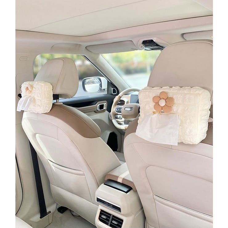 車用ティッシュケース 車載用ティッシュケース ティッシュケース | PlusNao | 詳細画像2 