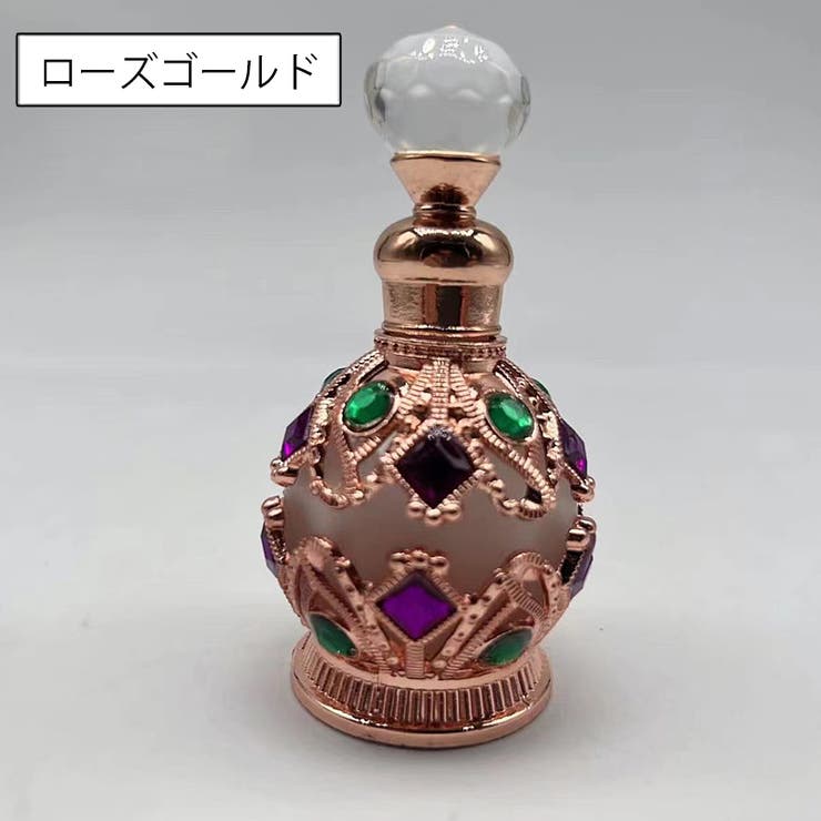 フレグランスボトル 香水瓶 詰替容器 | PlusNao | 詳細画像10 