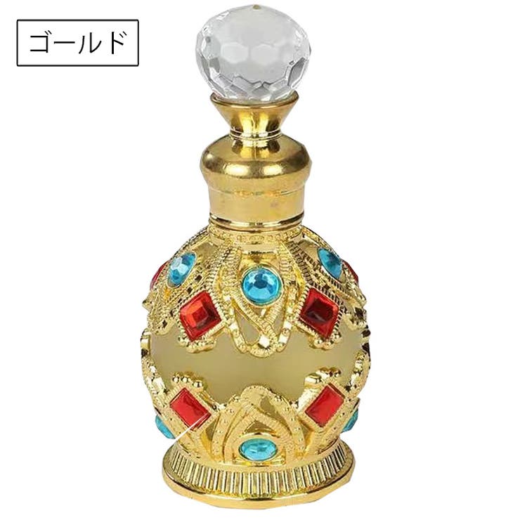 フレグランスボトル 香水瓶 詰替容器 | PlusNao | 詳細画像4 