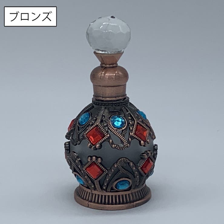 フレグランスボトル 香水瓶 詰替容器 | PlusNao | 詳細画像7 