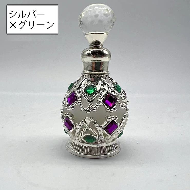 フレグランスボトル 香水瓶 詰替容器 | PlusNao | 詳細画像8 