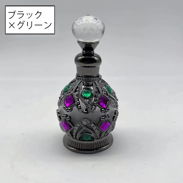 フレグランスボトル 香水瓶 詰替容器 | PlusNao | 詳細画像9 