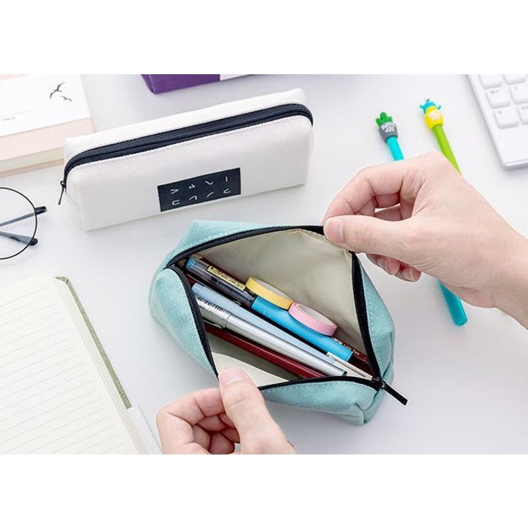 ペンケース 筆箱 ふでばこ | PlusNao | 詳細画像3 