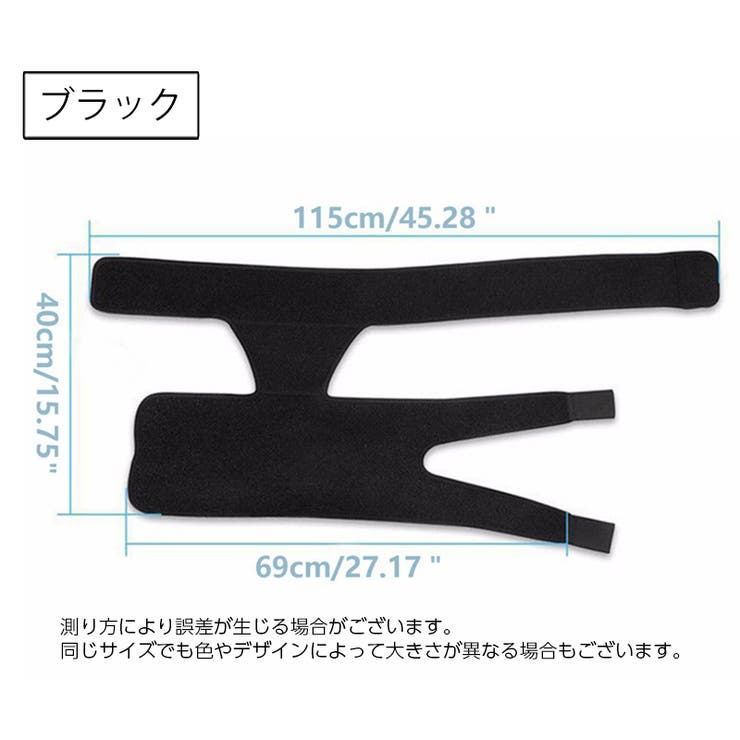 サポーター 太もも 股関節 | PlusNao | 詳細画像7 