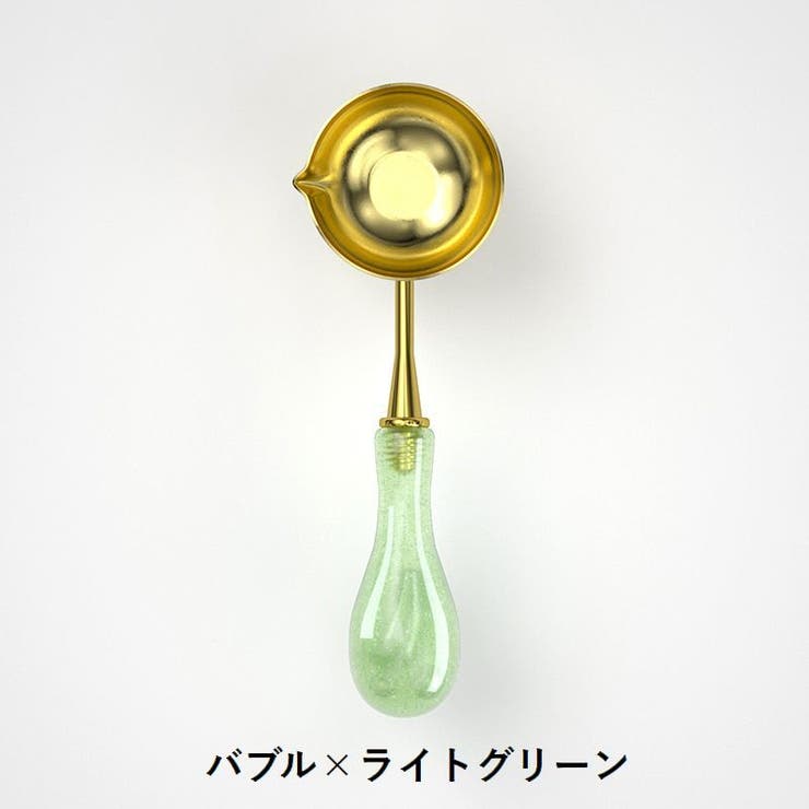 シーリングワックス用スプーン 単品 封蝋用品 | PlusNao | 詳細画像6 
