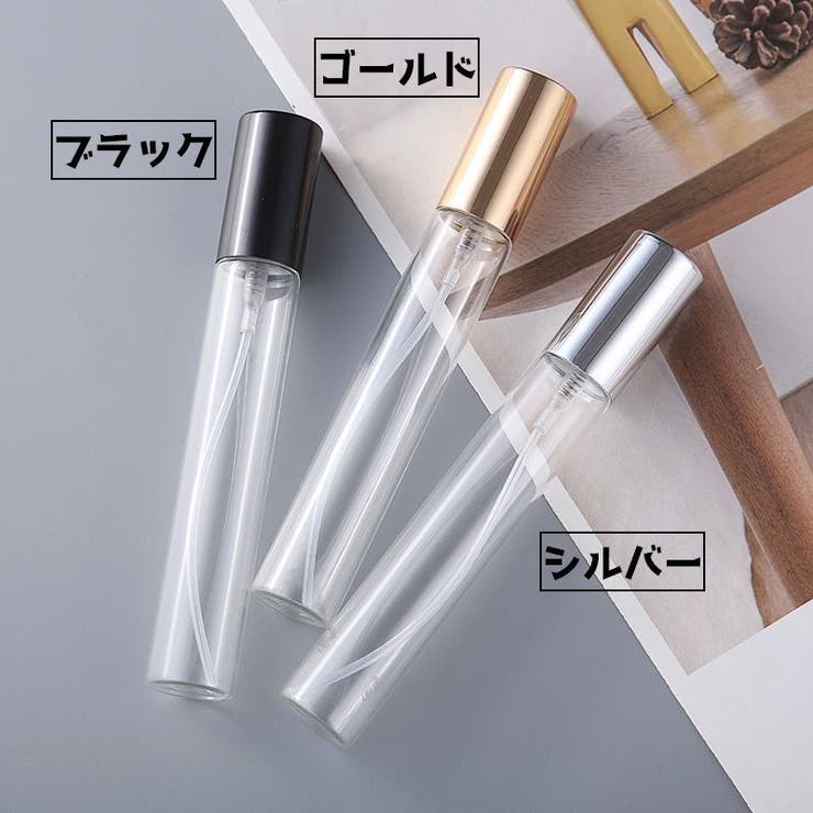 アトマイザー 詰め替え容器 スプレー | PlusNao | 詳細画像4 