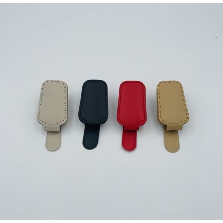 サングラスクリップ メガネホルダー カー用品 | PlusNao | 詳細画像3 
