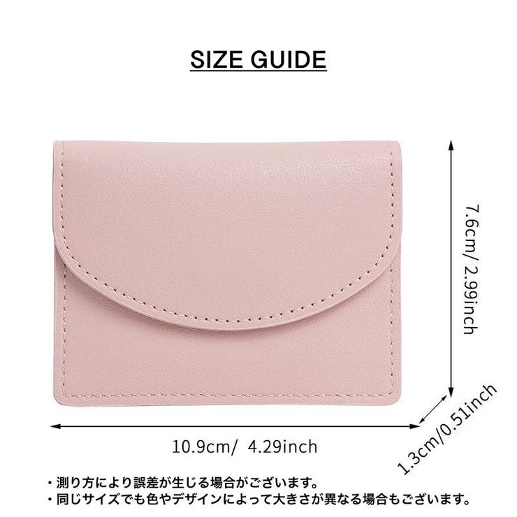 カードケース 財布 レディース | PlusNao | 詳細画像15 