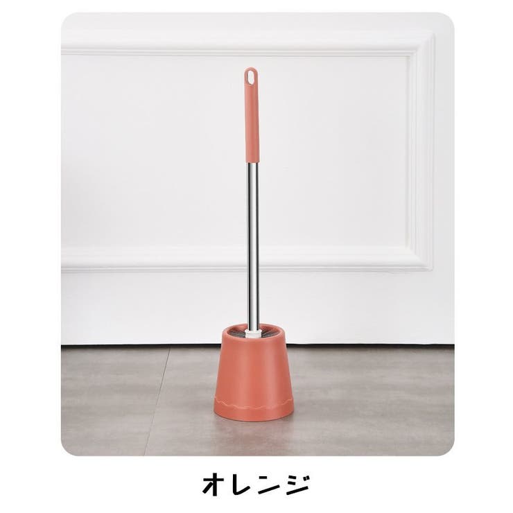 トイレブラシ トイレ用品 トイレたわし | PlusNao | 詳細画像9 
