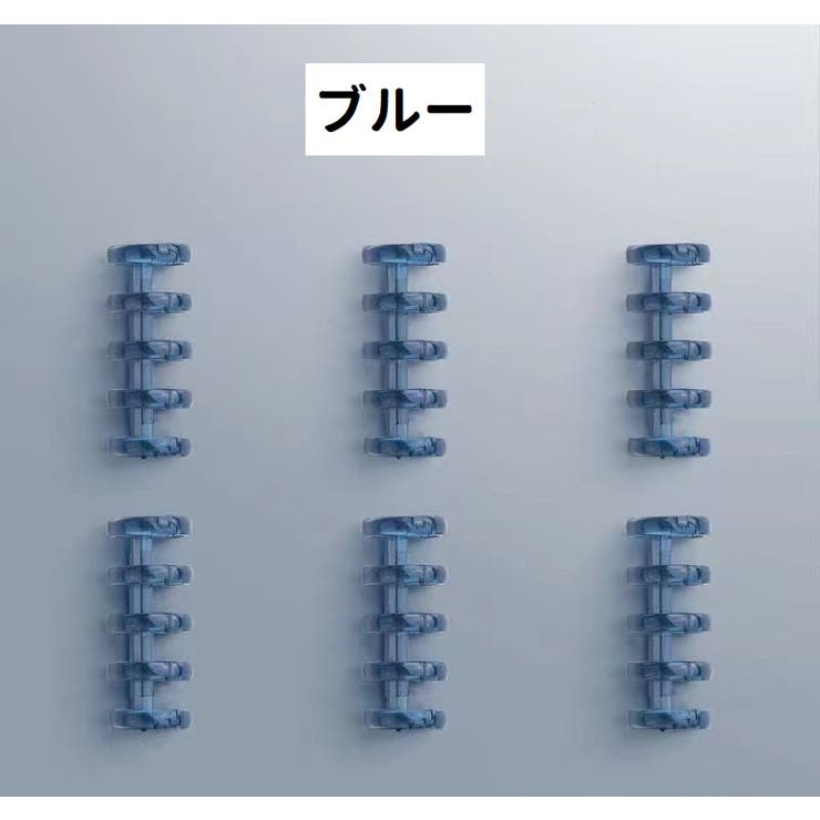 ルーズリーフリング ルーズリング バインダーリング | PlusNao | 詳細画像10 