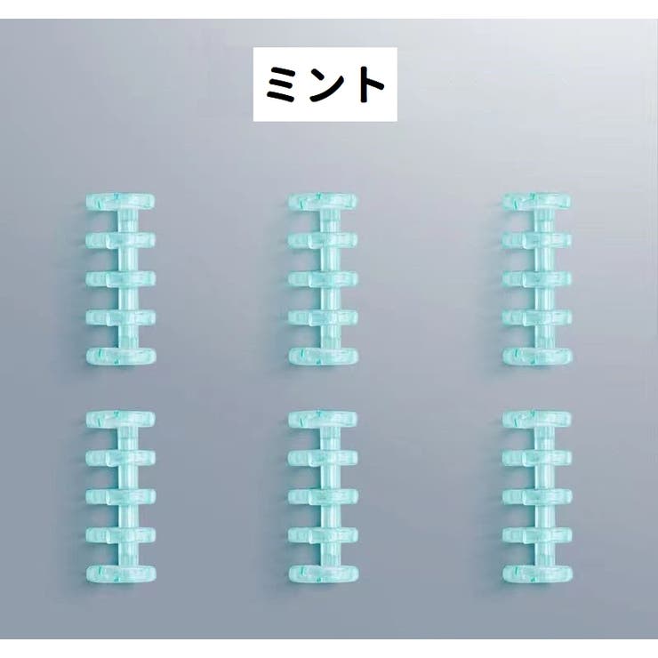 ルーズリーフリング ルーズリング バインダーリング | PlusNao | 詳細画像12 