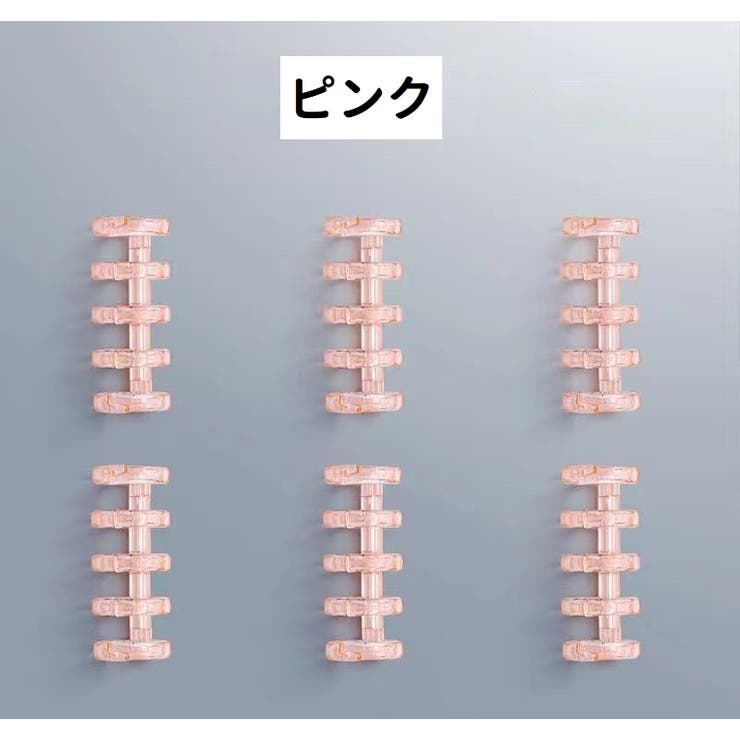 ルーズリーフリング ルーズリング バインダーリング | PlusNao | 詳細画像15 