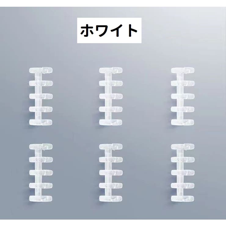 ルーズリーフリング ルーズリング バインダーリング | PlusNao | 詳細画像6 