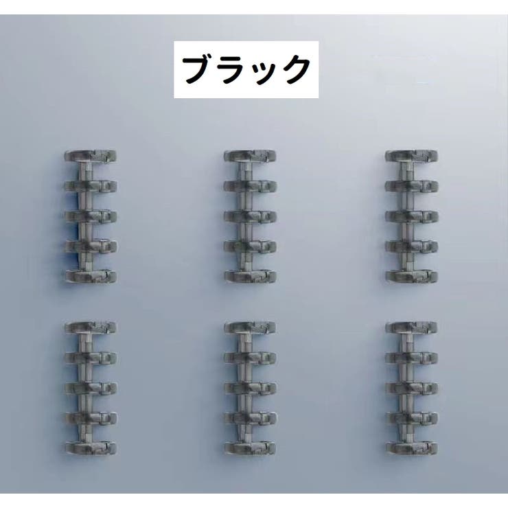 ルーズリーフリング ルーズリング バインダーリング | PlusNao | 詳細画像7 