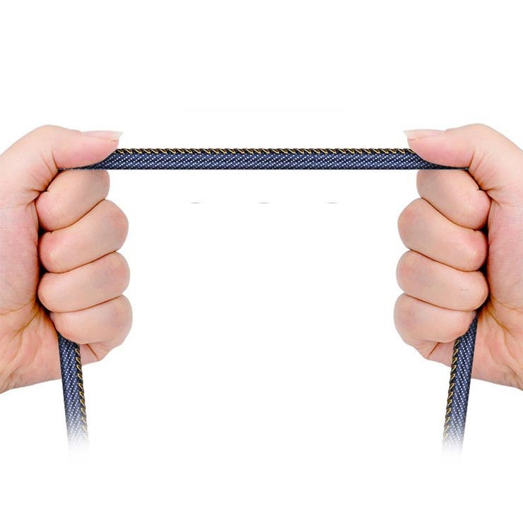 充電ケーブル デニム 1m | PlusNao | 詳細画像14 