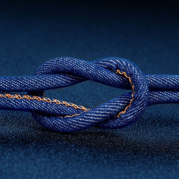 充電ケーブル デニム 1m | PlusNao | 詳細画像5 