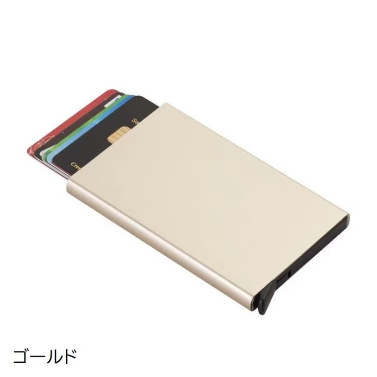 カードケース カード入れ スキミング防止 | PlusNao | 詳細画像6 