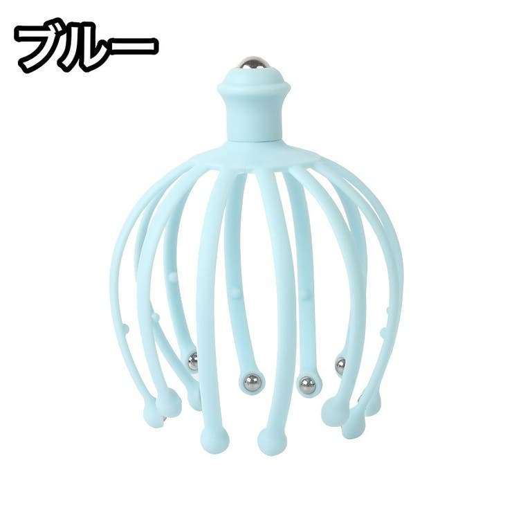 リラクゼーションローラー 頭皮ケア ローラー | PlusNao | 詳細画像10 
