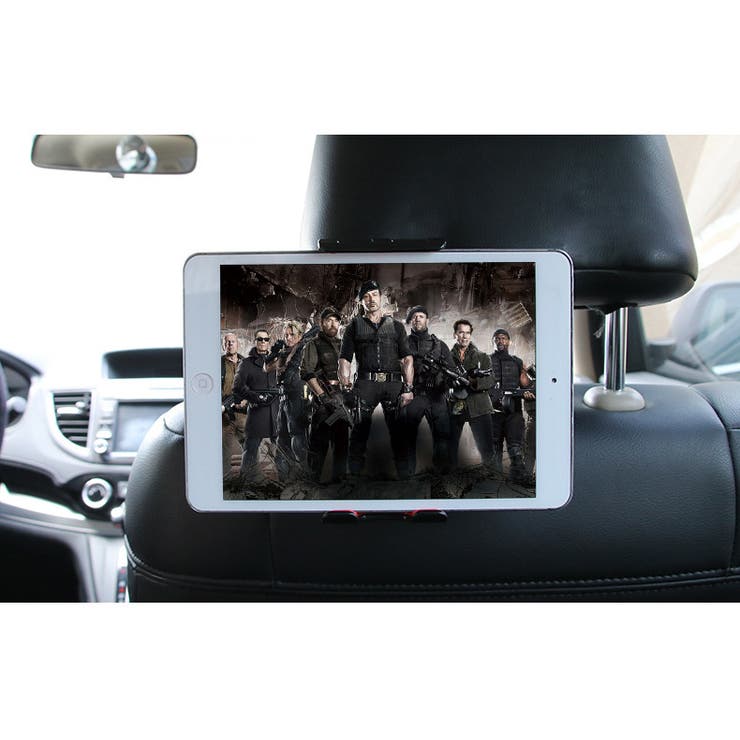 車用スマホホルダー タブレットホルダー 車載 | PlusNao | 詳細画像10 