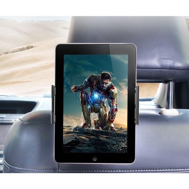 車用スマホホルダー タブレットホルダー 車載 | PlusNao | 詳細画像5 