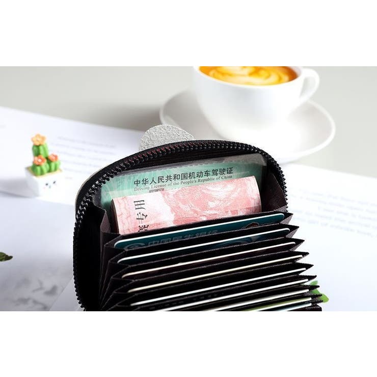 カードケース クレジットカードケース カードホルダー | PlusNao | 詳細画像14 