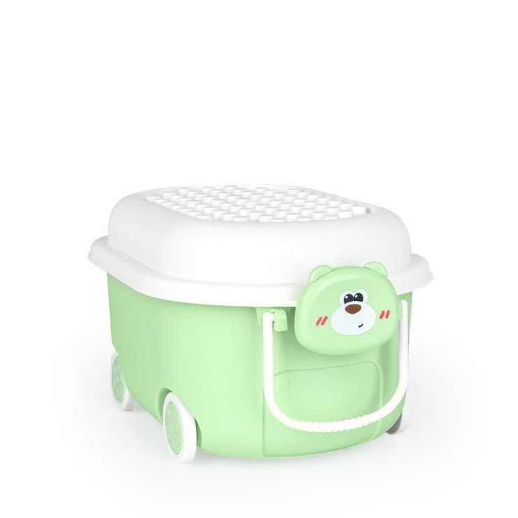 おもちゃ収納ボックス おもちゃ箱 車輪 | PlusNao | 詳細画像12 