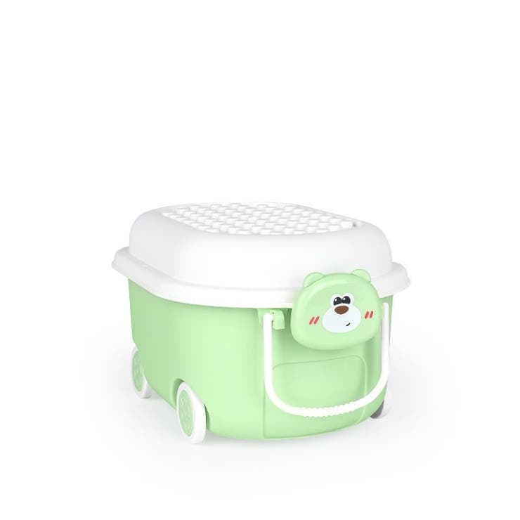 おもちゃ収納ボックス おもちゃ箱 車輪 | PlusNao | 詳細画像12 