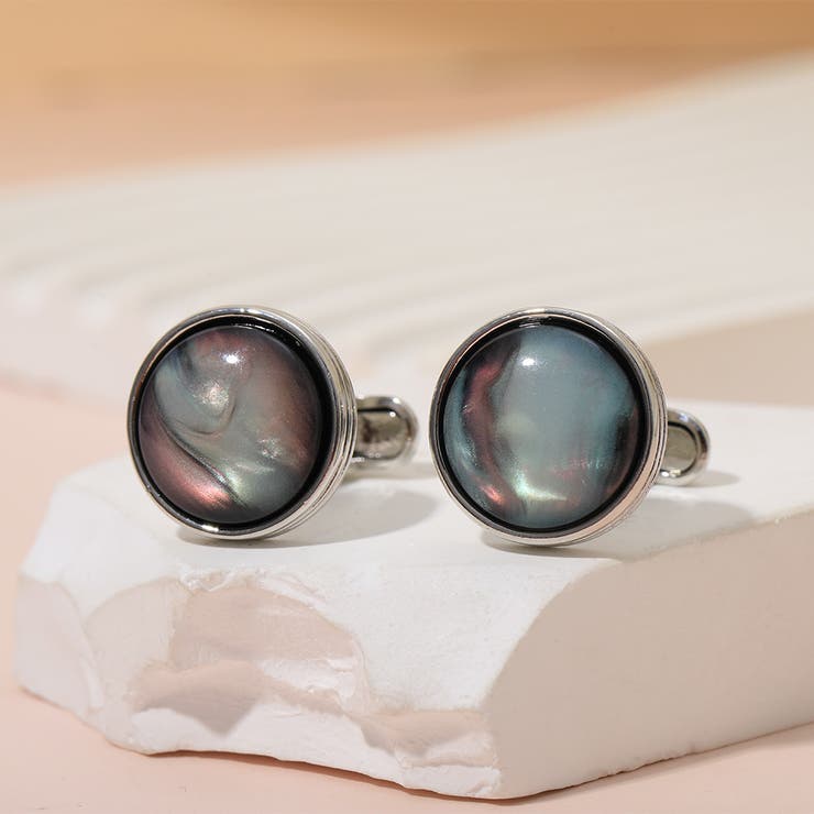 カフスボタン カフリンクス カフス | PlusNao | 詳細画像10 