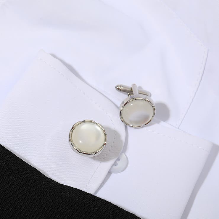 カフスボタン カフリンクス カフス | PlusNao | 詳細画像5 