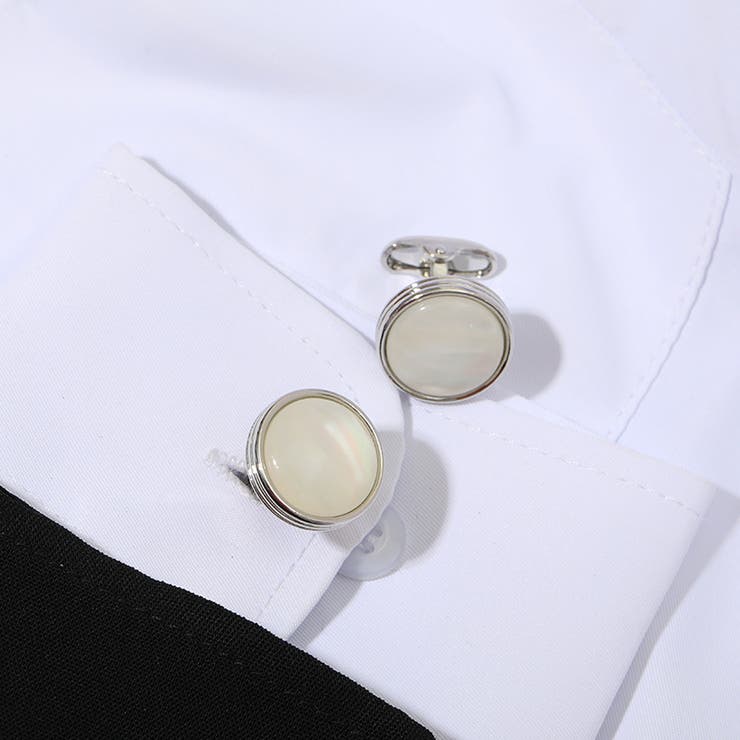 カフスボタン カフリンクス カフス | PlusNao | 詳細画像6 