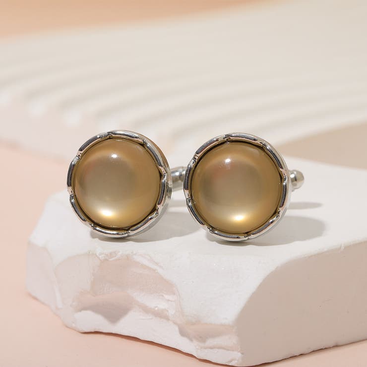 カフスボタン カフリンクス カフス | PlusNao | 詳細画像8 