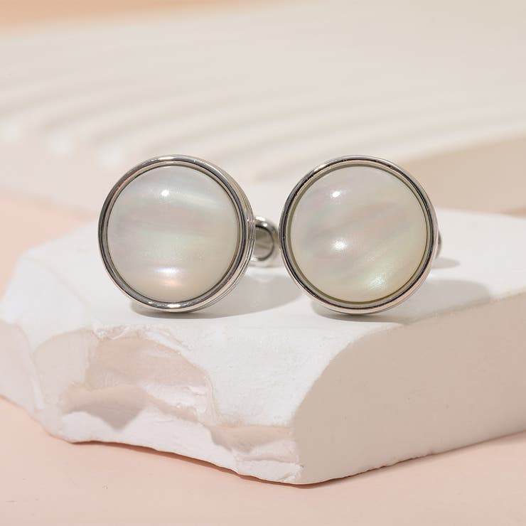 カフスボタン カフリンクス カフス | PlusNao | 詳細画像9 