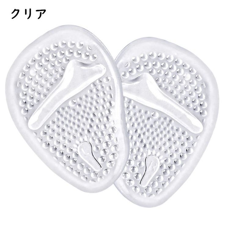 ハーフインソール つま先パッド 中敷き | PlusNao | 詳細画像15 