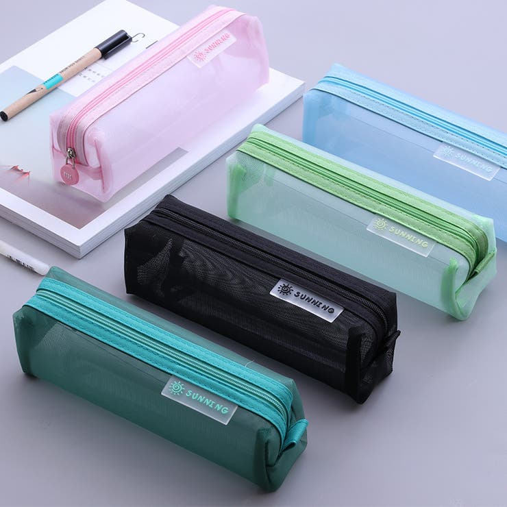 ペンケース 筆箱 文房具入れ | PlusNao | 詳細画像2 
