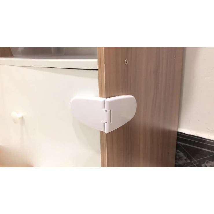 チャイルドロック 戸口ロック ストッパー | PlusNao | 詳細画像5 