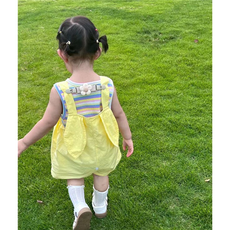 サロペットクリップ サスペンダー ズレ落ち防止クリップ | PlusNao | 詳細画像3 