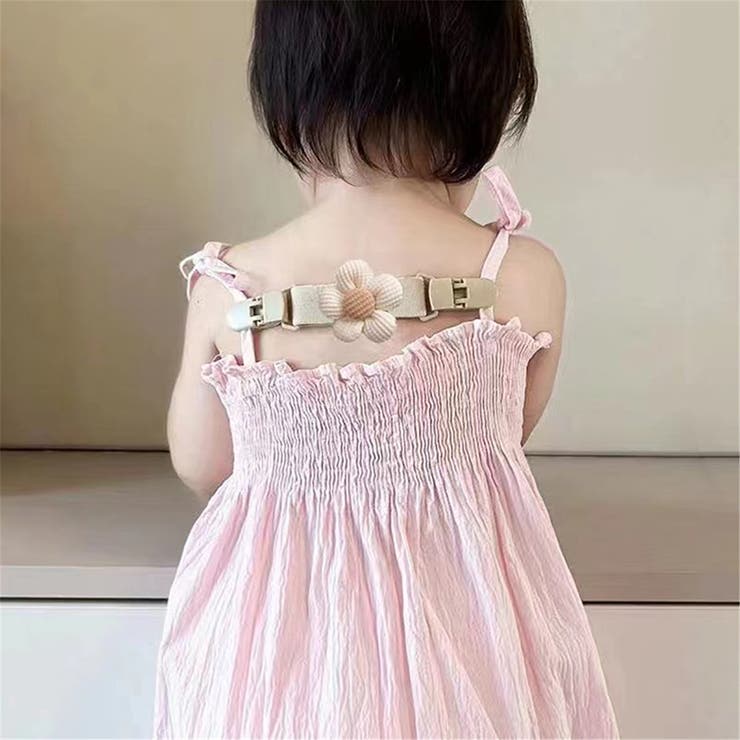 サロペットクリップ サスペンダー ズレ落ち防止クリップ | PlusNao | 詳細画像6 